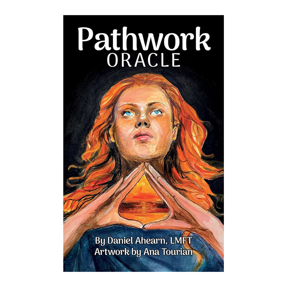 Pathwork Oracle Deck - 40 Spiritual Awakening Cards