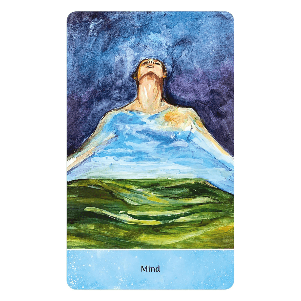Green Tara-Inspired Pathwork Oracle for Heart-Mind Harmony