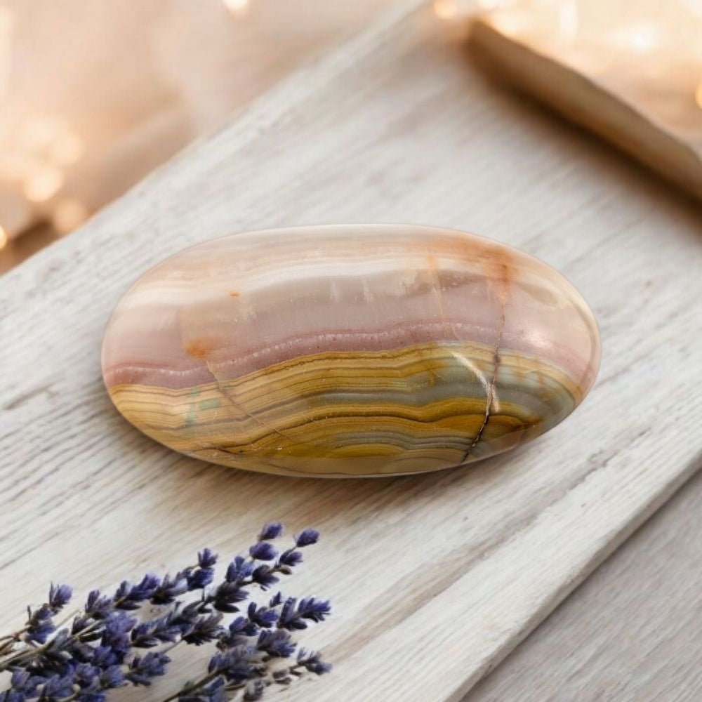 Healing Crystal for Self-Love and Compassion