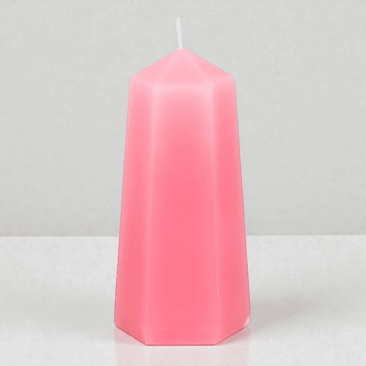 unscented crystal candle love ritual available at zen collection metaphysical store near me