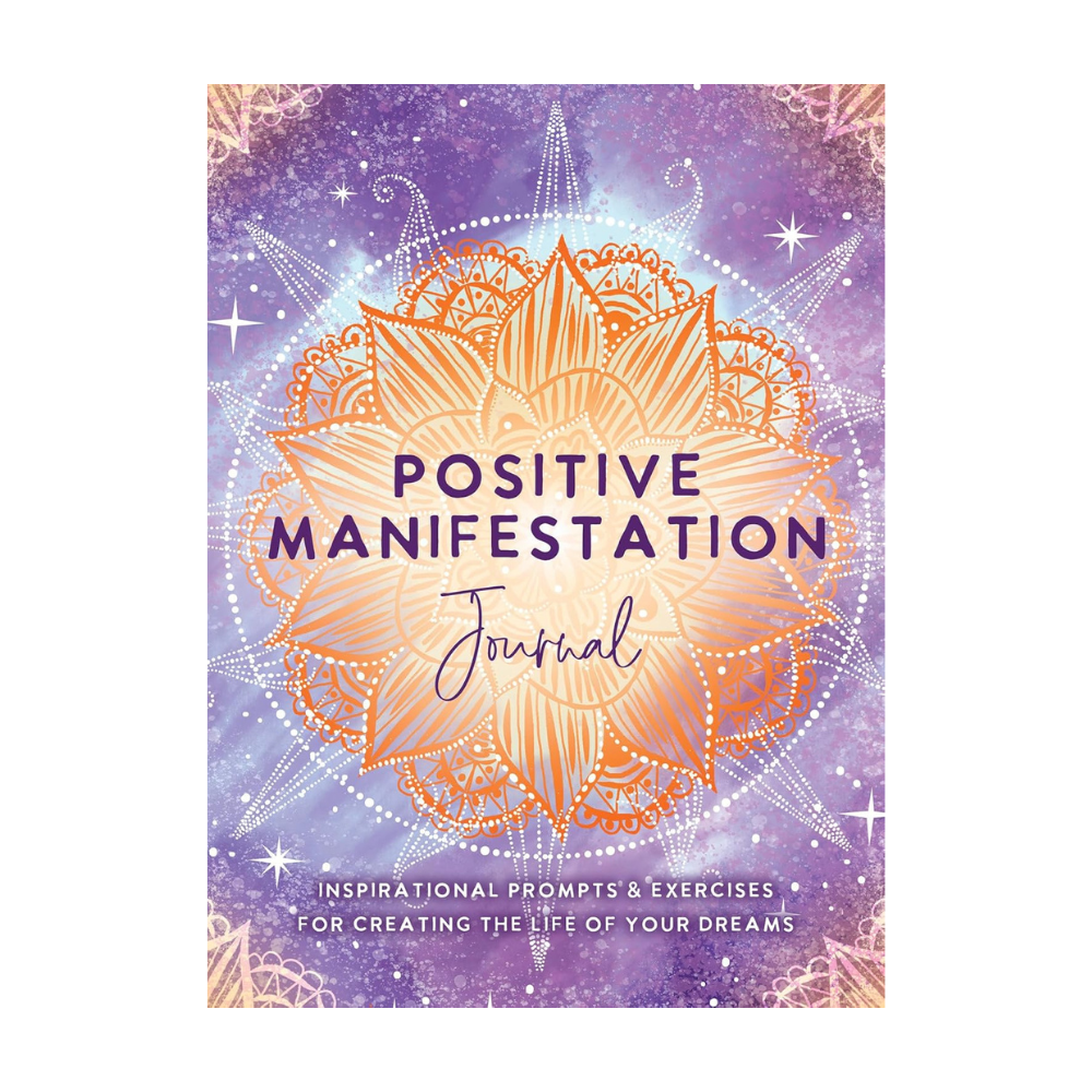 Law of Attraction Guided Journal for Manifesting Desires