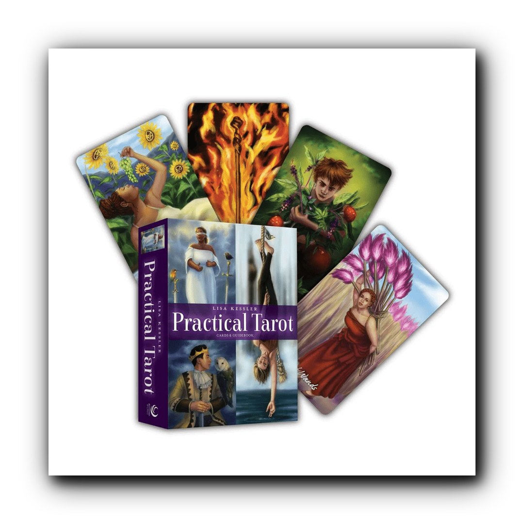 Practical Tarot | spiritual gifts Canada | Zen Collection
