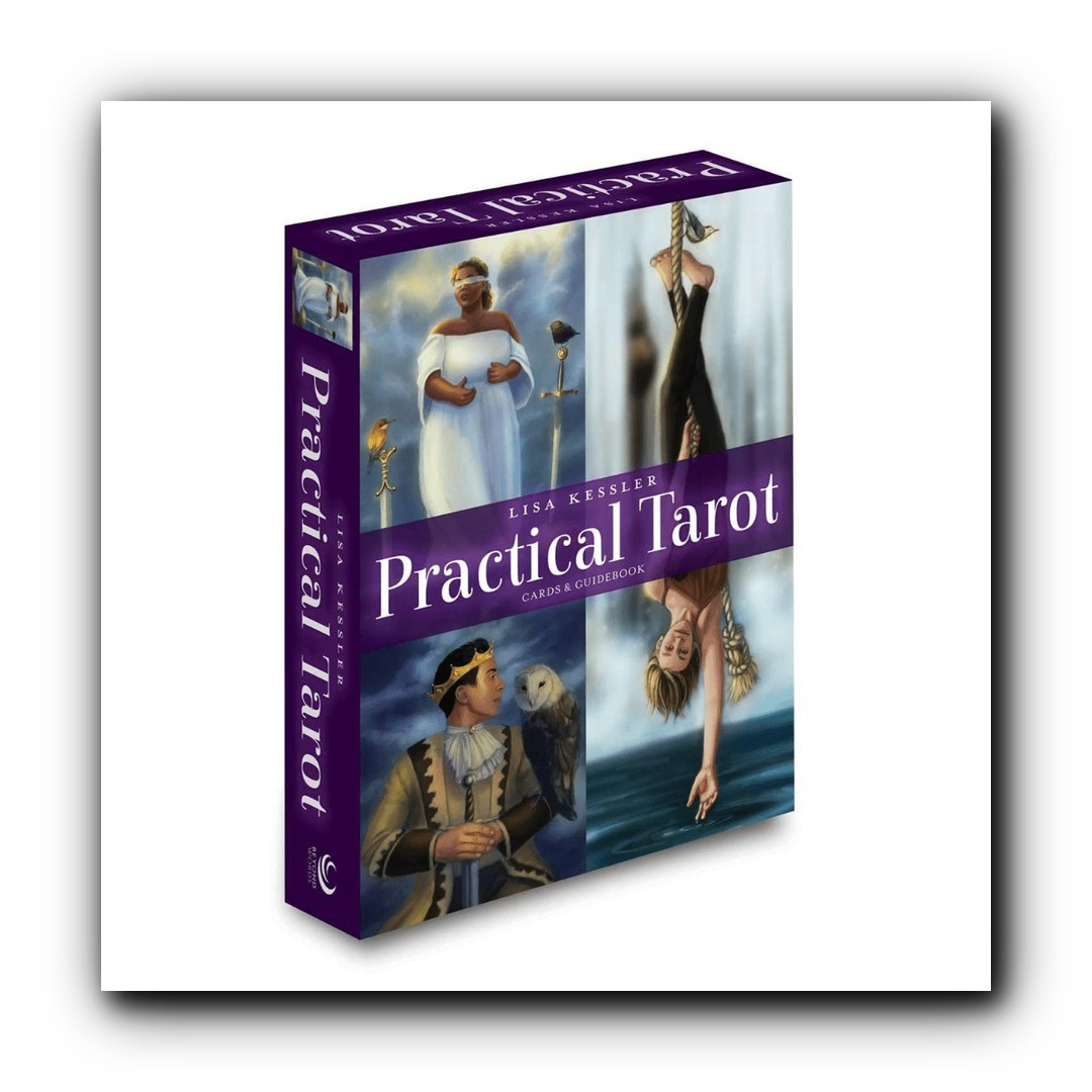 Practical Tarot — Image 3 | tarot and oracle cards | Zen Collection