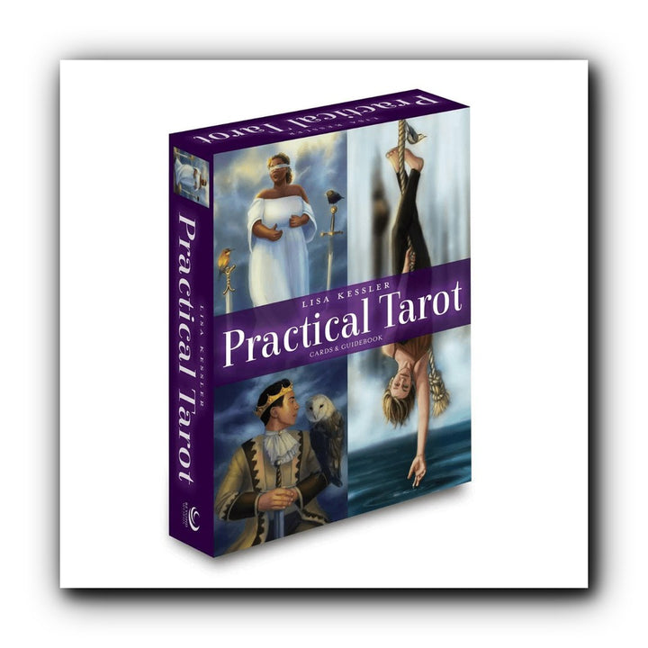Practical Tarot — Image 3 | tarot and oracle cards | Zen Collection