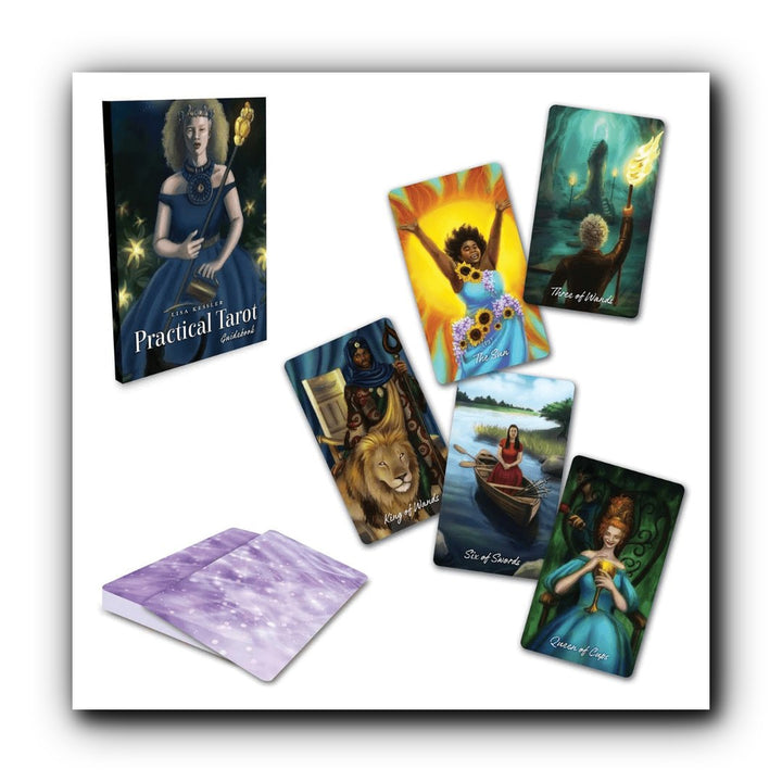 Practical Tarot — Image 4 | Zen Collection tarot | Zen Collection