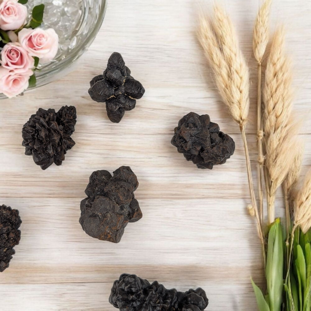 grounding crystal for spiritual energy