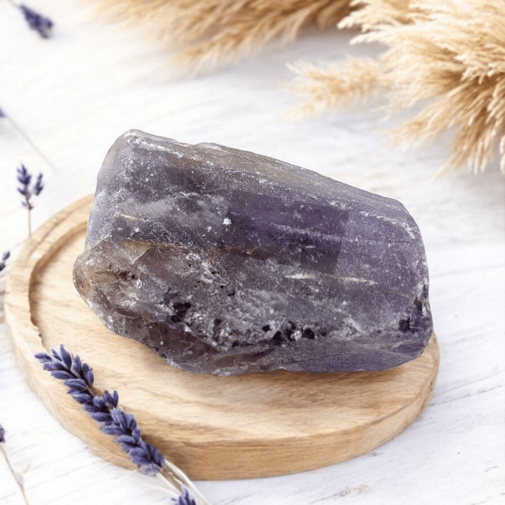 Rare Variety of Quartz – Ametrine Crystal for Spiritual Growth