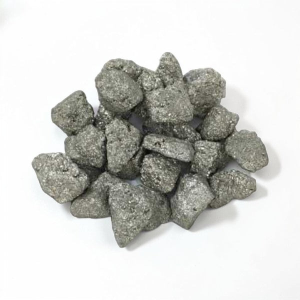 pyrite stone for prosperity and success available at Zen Collection,  a crystal store near me!