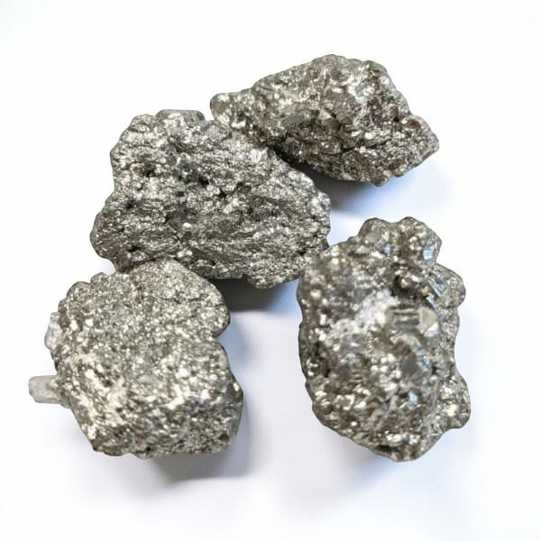 pyrite stone for prosperity and success available at Zen Collection,  a crystal store near me!