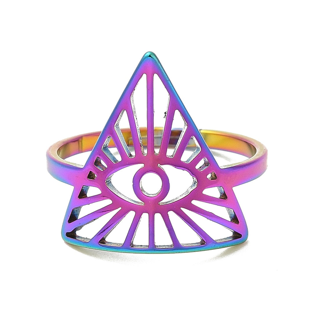 The Watchful Eye Ring