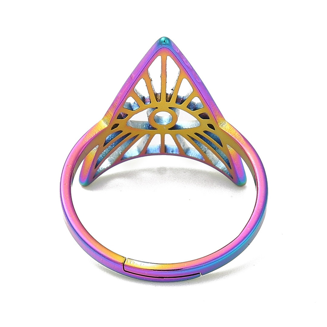 The Watchful Eye Ring
