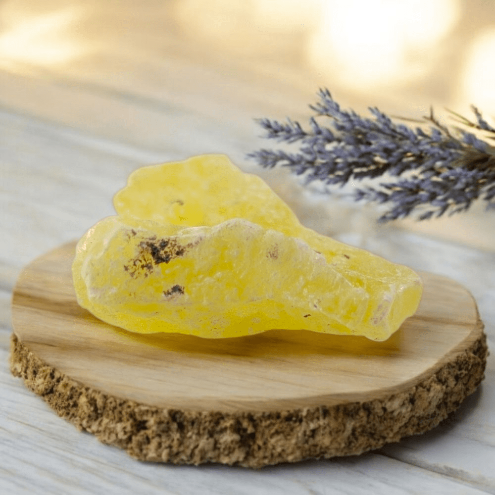 Brucite crystal for spiritual growth and mental clarity