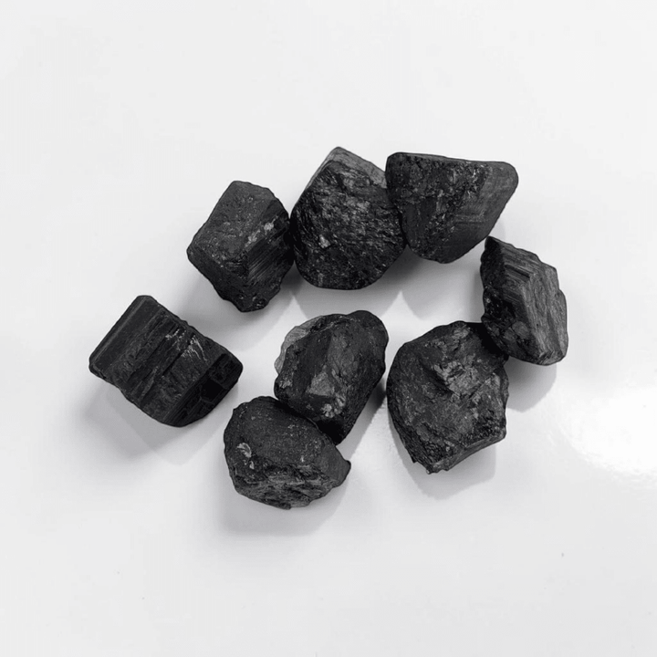 Raw Black Tourmaline