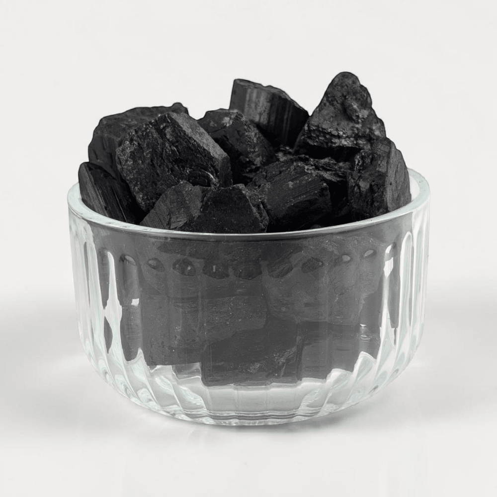Raw Black Tourmaline