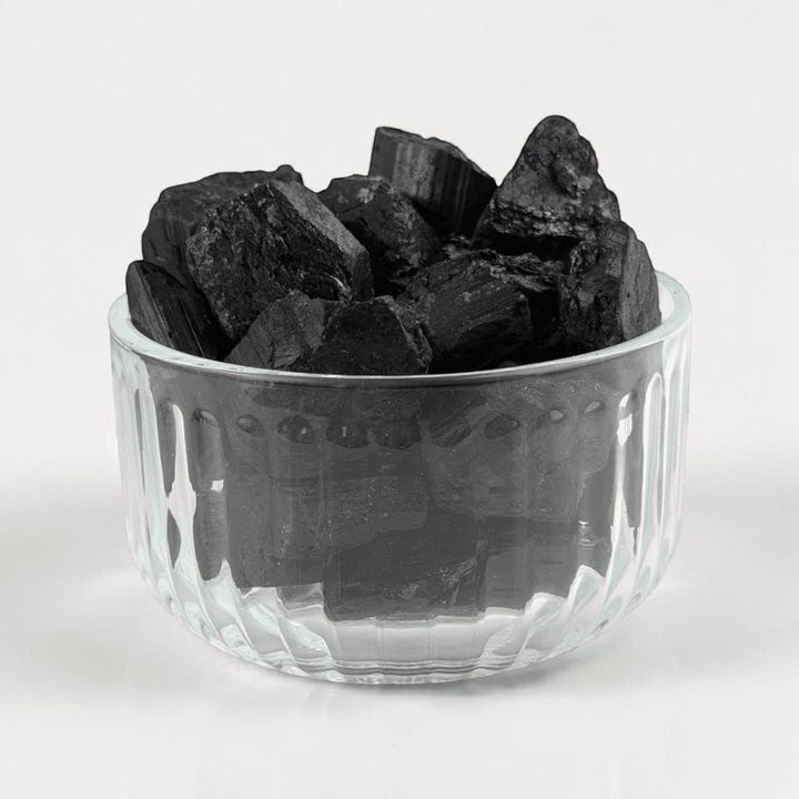 Raw Black Tourmaline