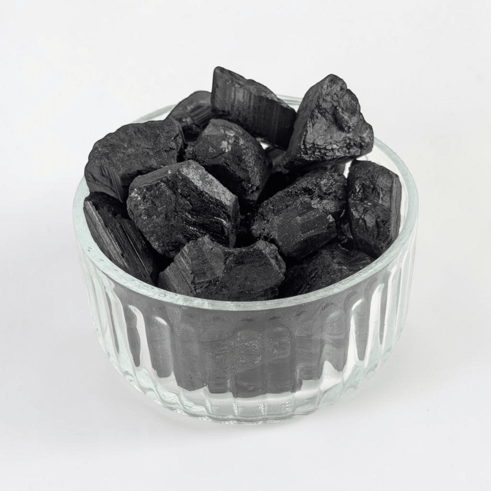 Raw Black Tourmaline
