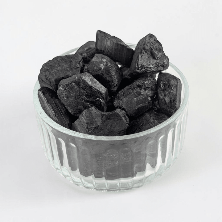 Raw Black Tourmaline