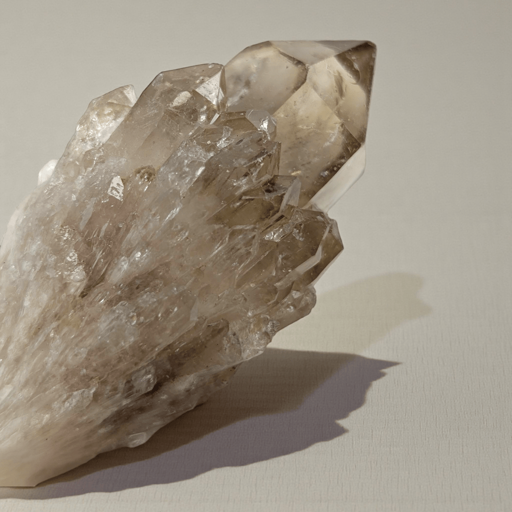 kundalini citrine crystal for manifestation available at Zen Collection Metaphysical Store Barrie