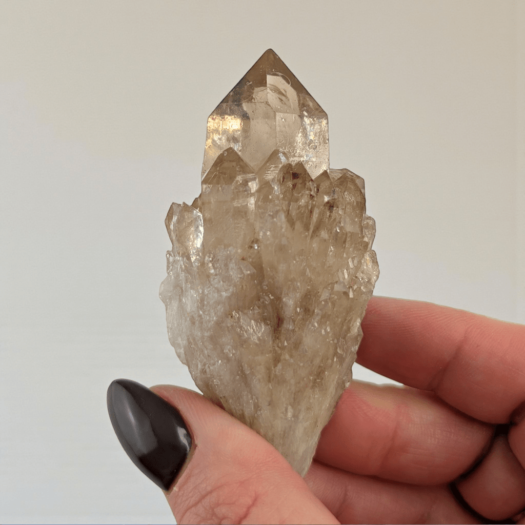 kundalini citrine crystal for manifestation available at Zen Collection Metaphysical Store Barrie