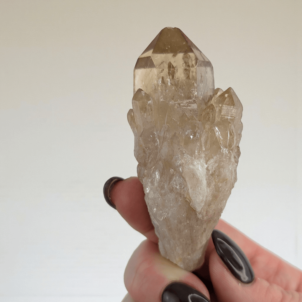 kundalini citrine crystal for manifestation available at Zen Collection Metaphysical Store Barrie