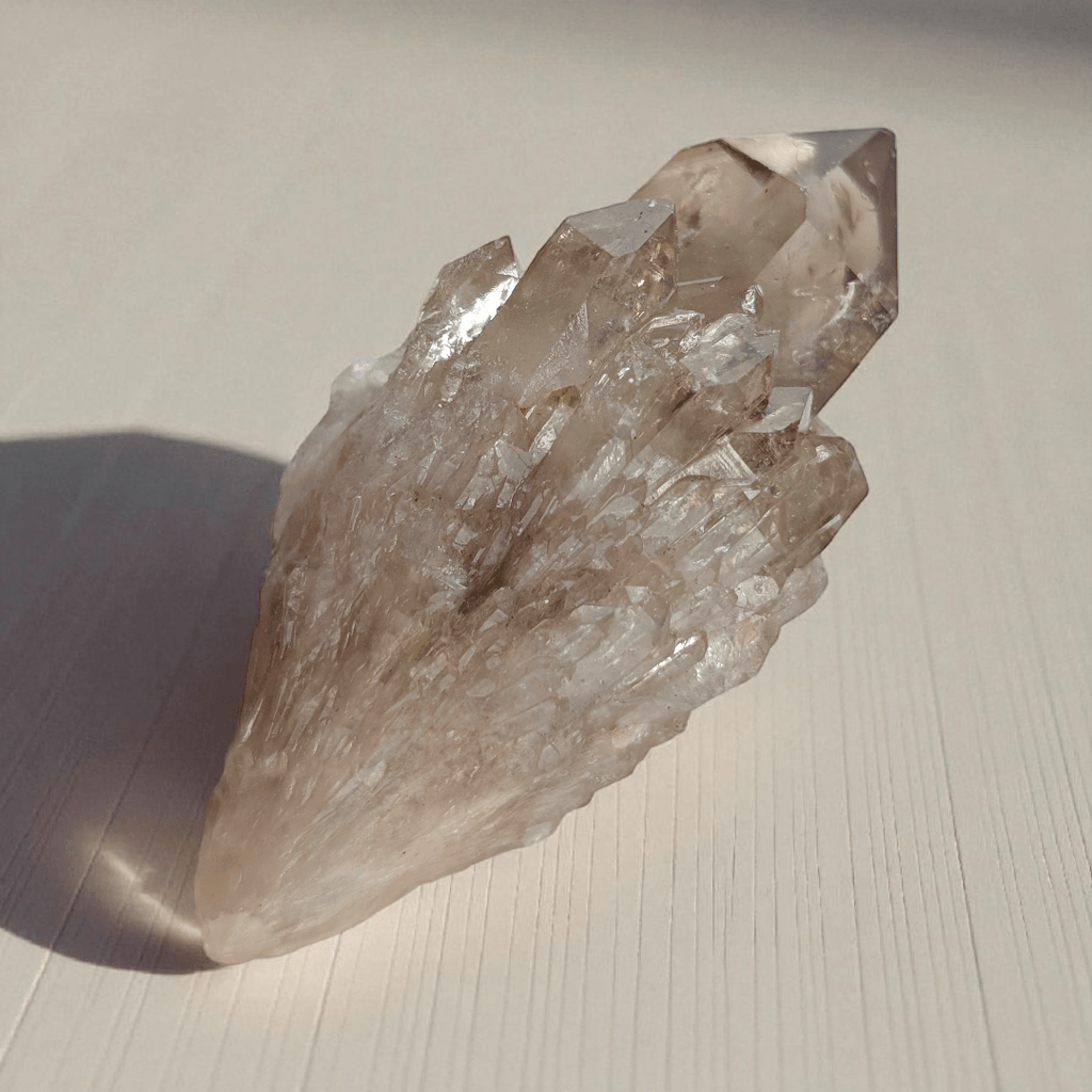 kundalini citrine crystal for manifestation available at Zen Collection Metaphysical Store Barrie