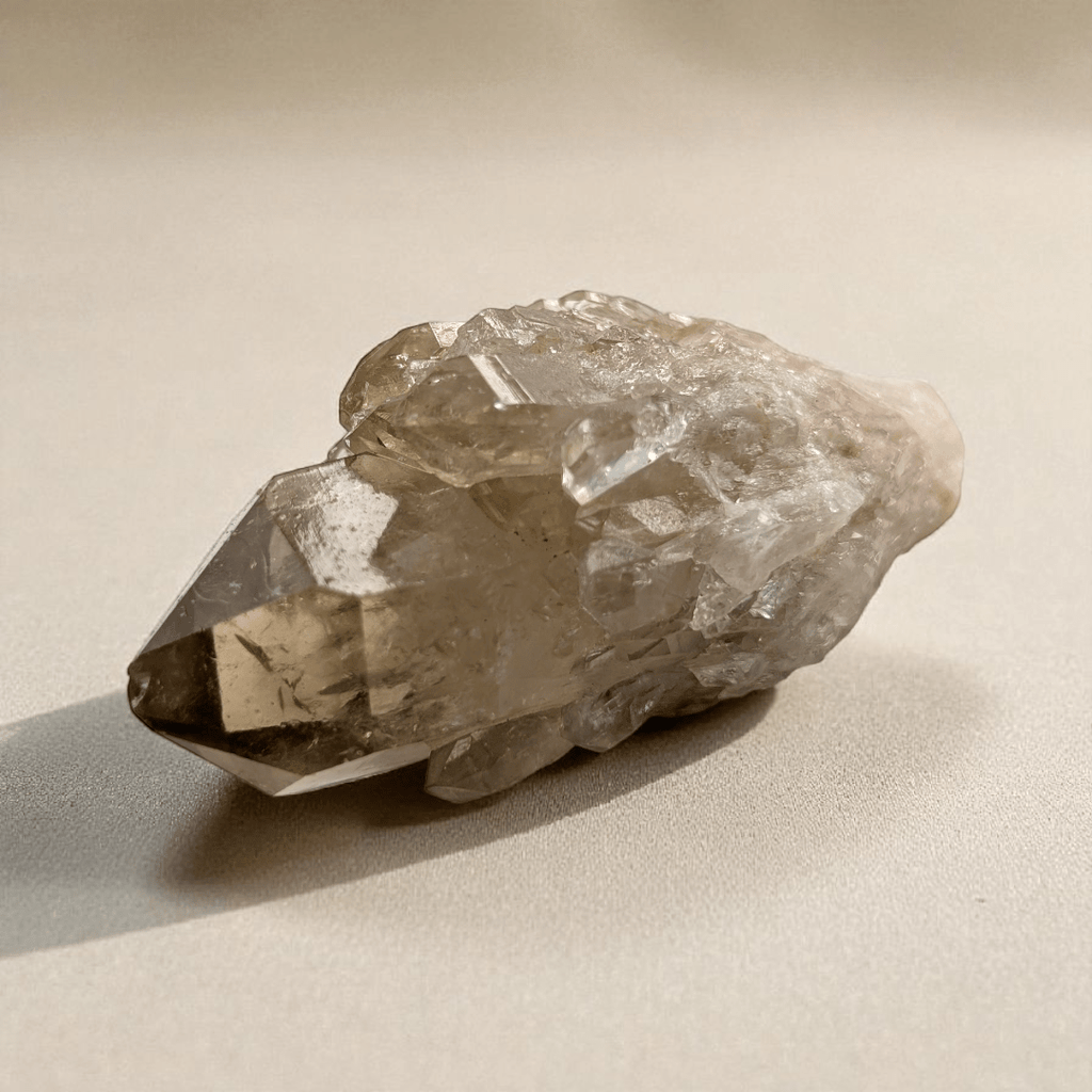 kundalini citrine crystal for manifestation available at Zen Collection Metaphysical Store Barrie