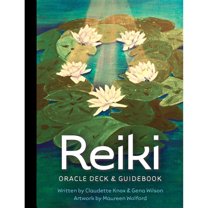 Reiki Oracle Deck - metaphysical store canada