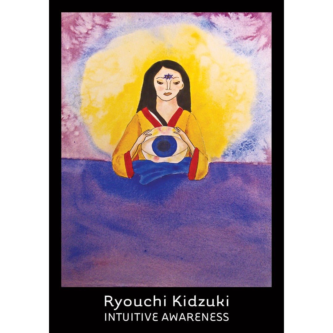Reiki Oracle Deck - metaphysical store canada