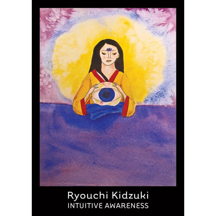 Reiki Oracle Deck - metaphysical store canada