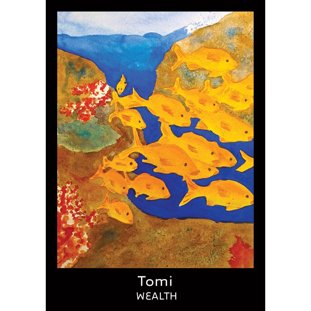 Reiki Oracle Deck - metaphysical store canada