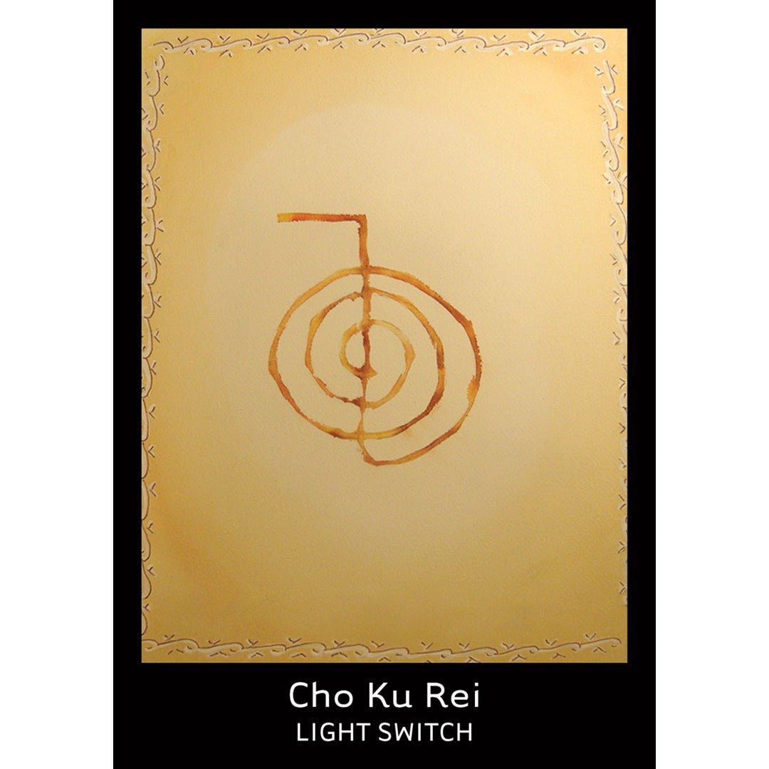 Reiki Oracle Deck - metaphysical store canada