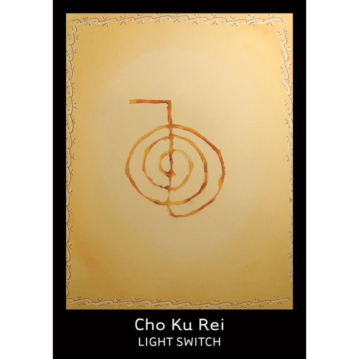 Reiki Oracle Deck - metaphysical store canada