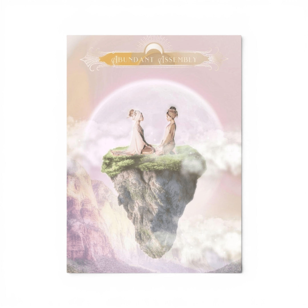 The Wealthy Woman Oracle Deck