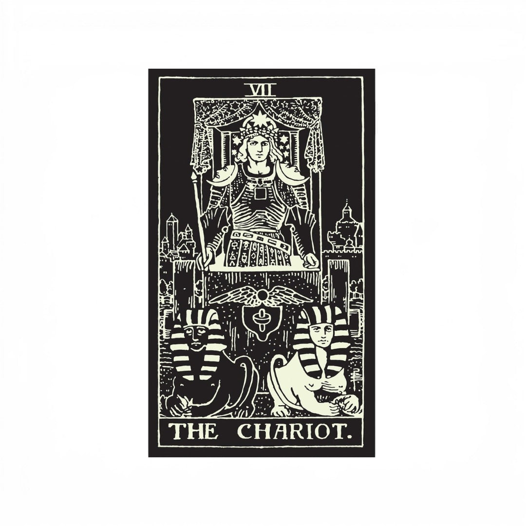 Tarot phosphorescent