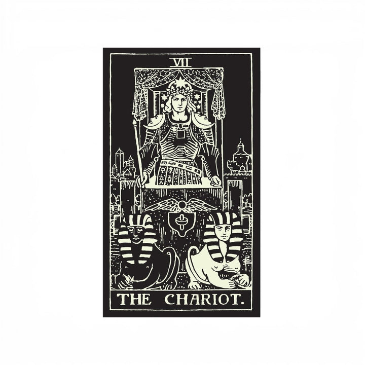Tarot phosphorescent