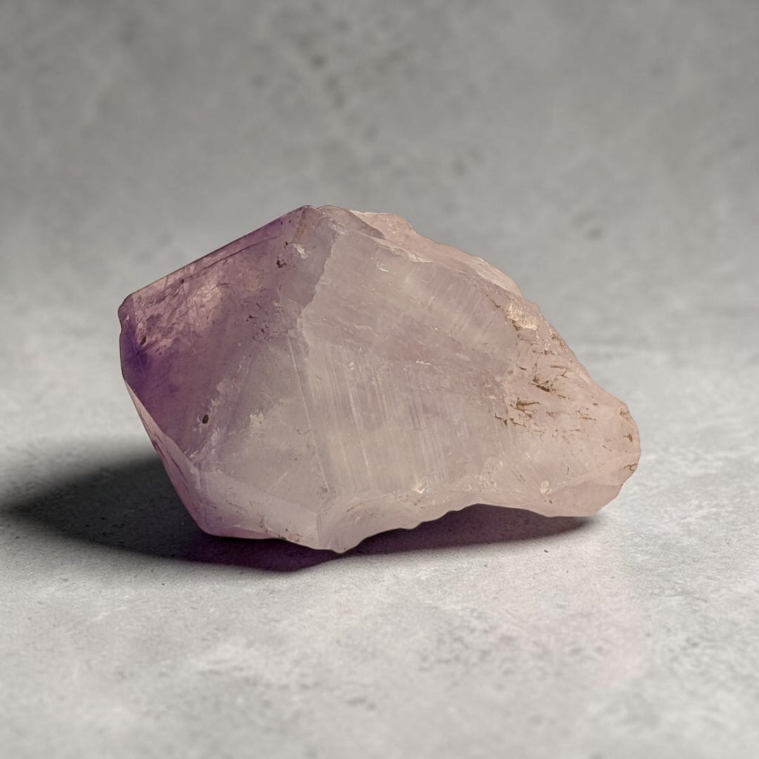 Natural Amethyst Crystal Point