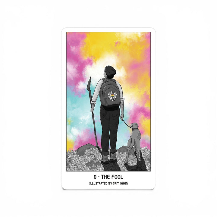 Pride Tarot