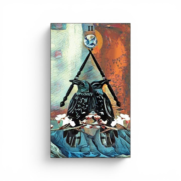Crow Tarot