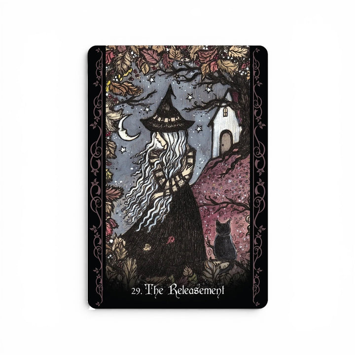 The Solitary Witch Oracle