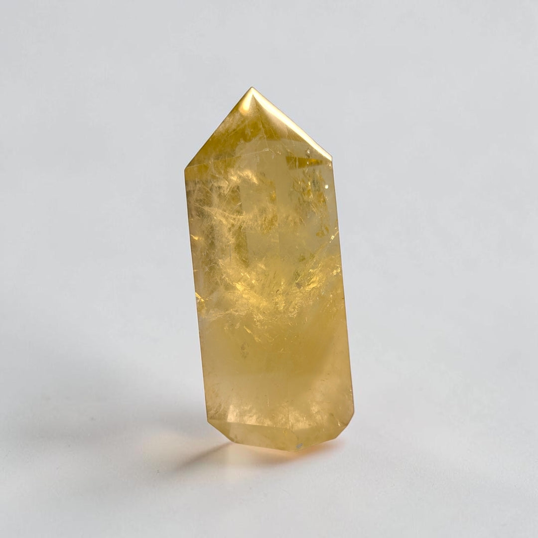 Citrine Crystal Tower