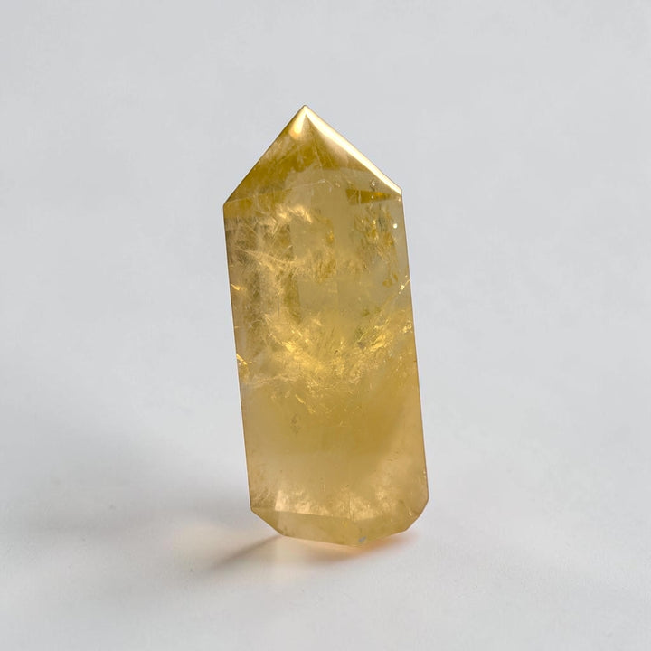 Citrine Crystal Tower