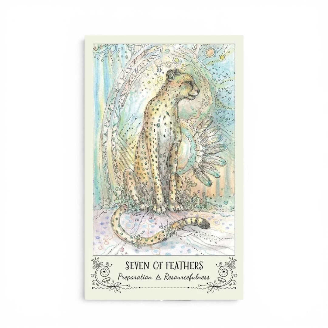 Spiritsong Tarot