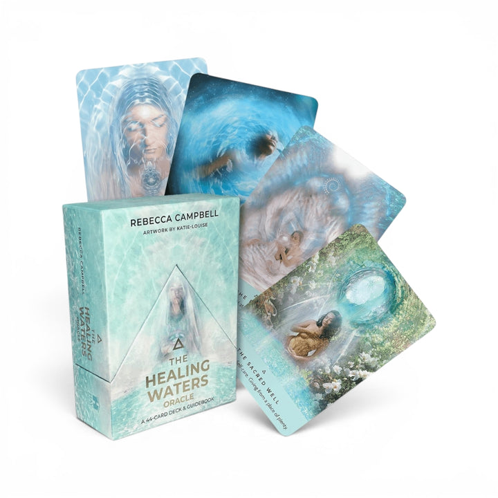 The Healing Waters Oracle