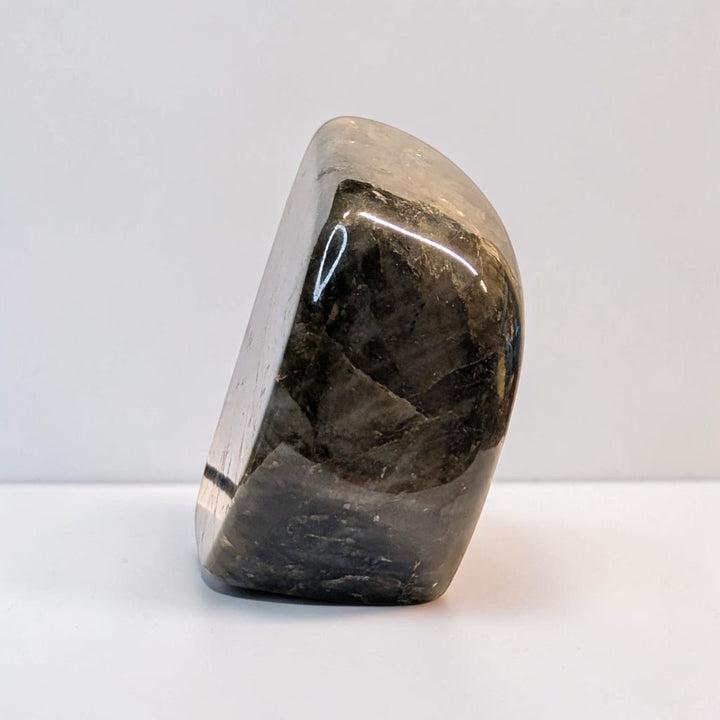 Labradorite Crystal Form