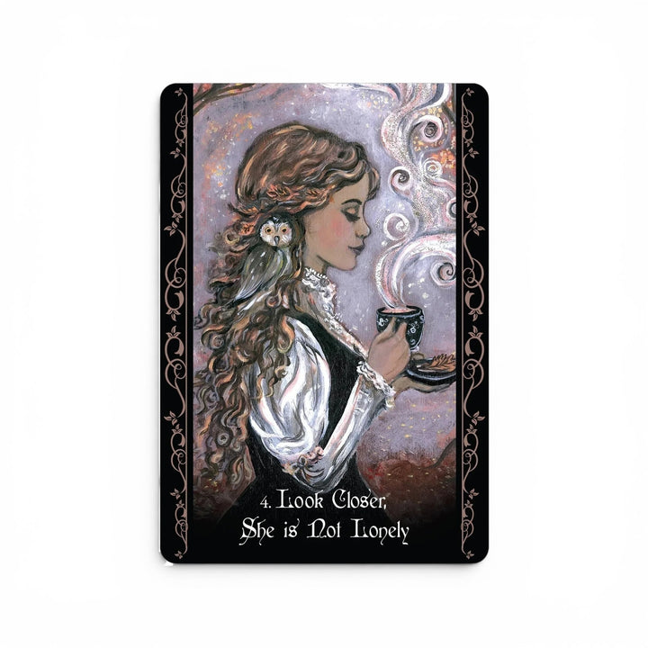 The Solitary Witch Oracle