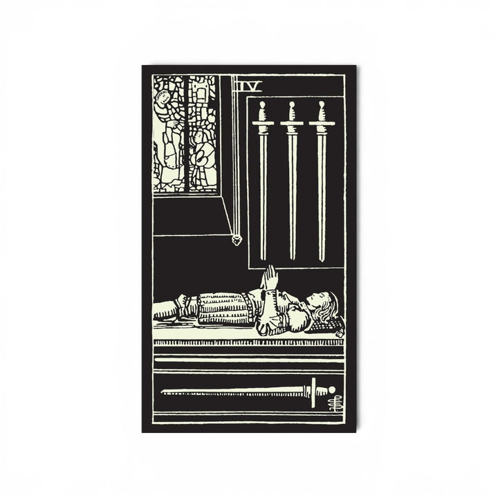 Tarot phosphorescent