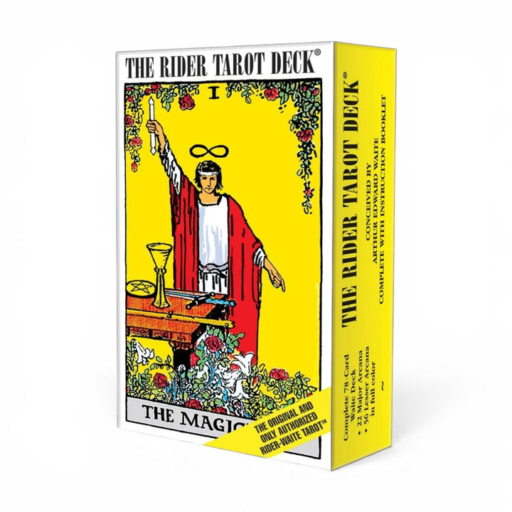 Jeu de Tarot Rider-Waite®