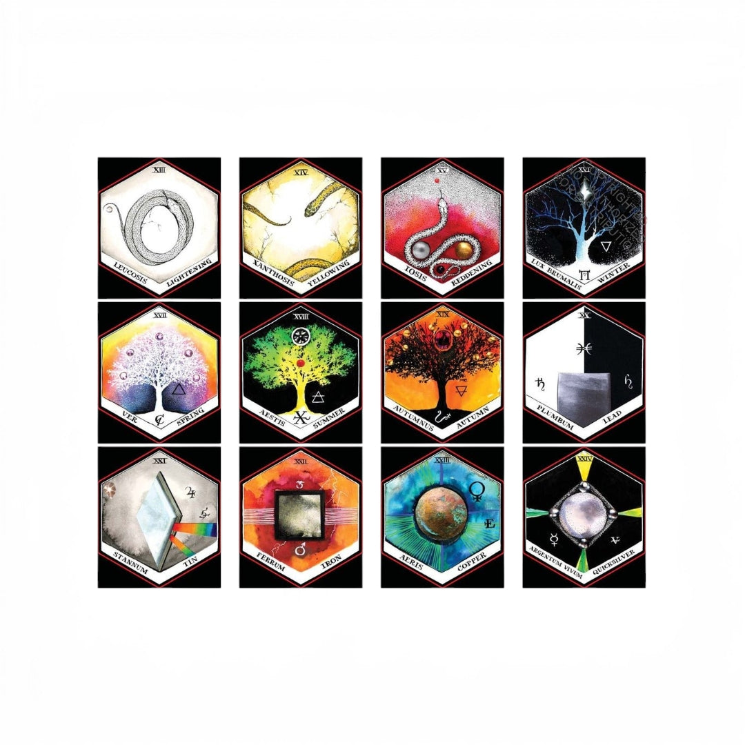 The Wild Unknown Alchemy