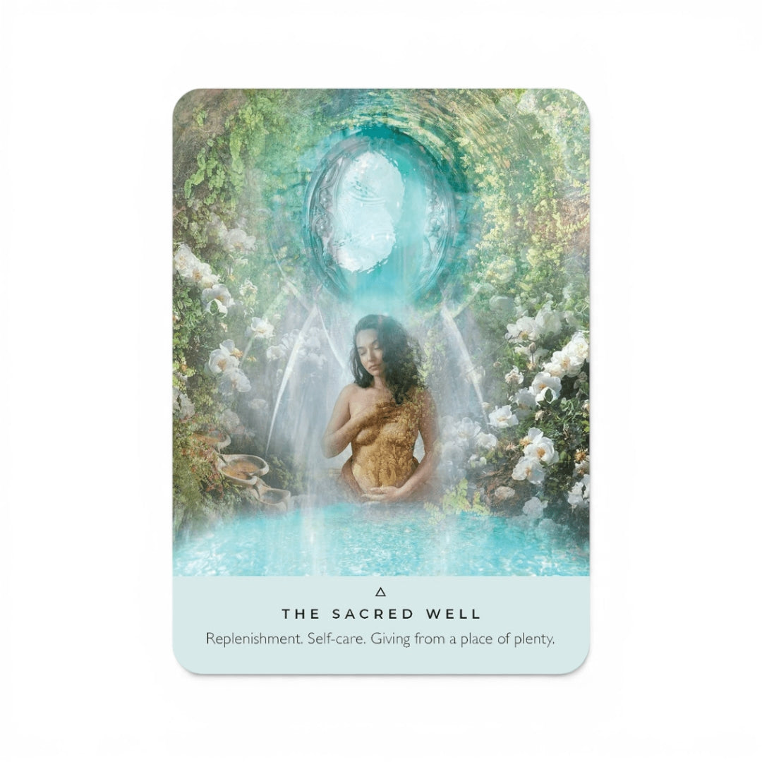 The Healing Waters Oracle