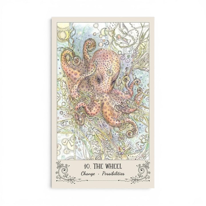 Spiritsong Tarot